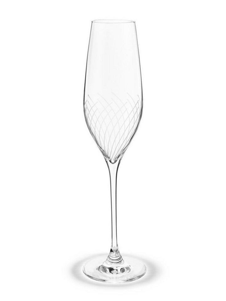 HOLMEGAARD Sektglas, Glas von HOLMEGAARD
