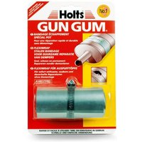 Holts - Gun Gum Flexiwrap für Auspuffsysteme Länge 80cm Breite 11,4cm asbestfrei von HOLTS