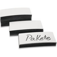 Lagerschild B50x L100mm magnetisch weiß Stärke 0,6 mm MAGNETOPLAN Lagerschild B50x L100mm magnetisch weiß Stärke 0,6 mm MAGNETOPLAN von magnetoplan