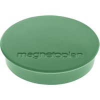 Magnet Basic grün D.30xH.8mm Haftkraft 0,7kg von HOLTZ