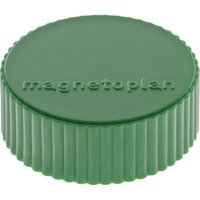Magnet Super grün D.34xH.13mm Haftkraft 2kg von HOLTZ
