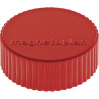 Magnet Super rot D.34xH.13mm Haftkraft 2kg von HOLTZ