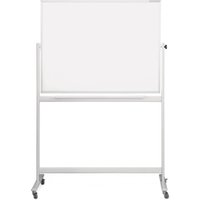 Mobiles Whiteboard CC 2200x1200 mm silber von HOLTZ
