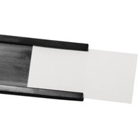 Magnetoplan Folie und Etiketten für C-Profil, 40 mm Magnetoplan Folie und Etiketten für C-Profil, 40 mm von magnetoplan