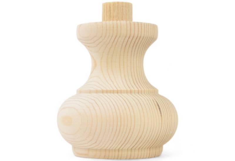HOLZANDO Möbelfuß Möbelfüße von HOLZANDO