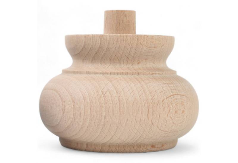 HOLZANDO Möbelfuß Möbelfüße von HOLZANDO
