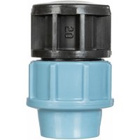 10x Verschlussstopfen 3/4' 20mm praktisches Endstück zum Verschluss des Verlegerohrs, Material: pp, HBZ-06 - Holzbrink 10x Verschlussstopfen 3/4' 20mm praktisches Endstück zum Verschluss des Verlegerohrs, Material: pp, HBZ-06 - Holzbrink von HOLZBRINK