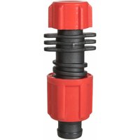 5x Verschlussstopfen 5/8' 16mm praktisches Endstück zum Verschluss des Verlegerohrs und des Tropfschlauchs, HBZ-01 - Holzbrink 5x Verschlussstopfen 5/8' 16mm praktisches Endstück zum Verschluss des Verlegerohrs und des Tropfschlauchs, HBZ-01 - Holzbrink von HOLZBRINK