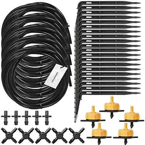 HOLZBRINK Bewässerungssystem Bewässerungsset 3: inkl. Kreuzstück, gelber Tropfer 2l/h, 5 Sets, HTB-03-G-5 HOLZBRINK Bewässerungssystem Bewässerungsset 3: inkl. Kreuzstück, gelber Tropfer 2l/h, 5 Sets, HTB-03-G-5 von HOLZBRINK