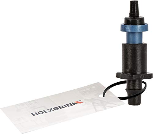 HOLZBRINK Micro-Sprüher 700 60l/h + Verbindungsstück PLUN, Tröpfchenbewässerung, Bewässerungssystem, 1 Set von HOLZBRINK