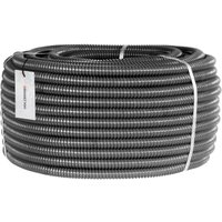 HOLZBRINK Teichschlauch 19 mm (3/4”) Spiralschlauch PVC Saugschlauch verstärkt, Länge: 5 m, HVS-01-5 von HOLZBRINK