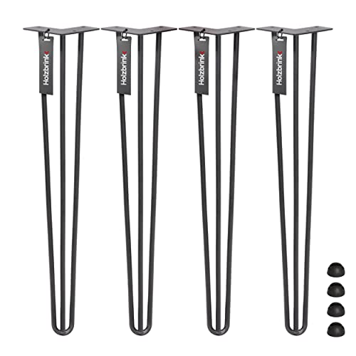 HOLZBRINK - Tischbeine aus Metall | Möbelfüße | Schreibtischbeine | Metallfüße | Perfekt für Zu Hause und Büro | Esstischbeine | HLT-13A-72-0000 HOLZBRINK - Tischbeine aus Metall | Möbelfüße | Schreibtischbeine | Metallfüße | Perfekt für Zu Hause und Büro | Esstischbeine | HLT-13A-72-0000 von HOLZBRINK