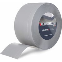 Holzbrink - Weichsockelleiste Grau Knickleiste ohne Klebestreifen, Material: pvc, 100x25mm, 10 Meter - Grau Holzbrink - Weichsockelleiste Grau Knickleiste ohne Klebestreifen, Material: pvc, 100x25mm, 10 Meter - Grau von HOLZBRINK