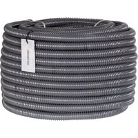 Teichschlauch 25 mm (1") Spiralschlauch pvc Saugschlauch verstärkt, Länge: 20 m, HVS-02-20 - Holzbrink von HOLZBRINK