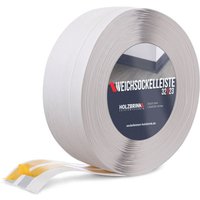Holzbrink - Weichsockelleiste selbstklebend pvc 32x23mm, 15 m Küchenleiste Arbeitsplatte Abschlussleiste selbstklebend für Badezimmer Farbe: Aschgrau Holzbrink - Weichsockelleiste selbstklebend pvc 32x23mm, 15 m Küchenleiste Arbeitsplatte Abschlussleiste selbstklebend für Badezimmer Farbe: Aschgrau von HOLZBRINK