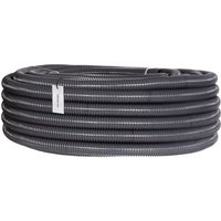 Teichschlauch 35 mm (1 1/3") Spiralschlauch pvc Saugschlauch verstärkt, Länge: 10 m, HVS-04-10 - Holzbrink von HOLZBRINK