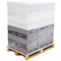 Pini Kay Premium Buchenholzbriketts 480kg Palette / Briketts für Kamin und Kaminofen, Holzbriketts Hartholz von HOLZBRX