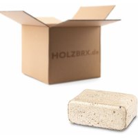 Holzbrx - ruf Mischholz Holzbriketts 30kg Paket / Briketts für Kamin und Kaminofen, Holzbriketts Mischholz von HOLZBRX