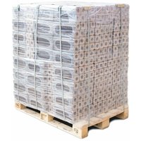 Pini Kay xxl Buchenholzbriketts 960kg Palette / Briketts für Kamin und Kaminofen, Holzbriketts Hartholz von HOLZBRX