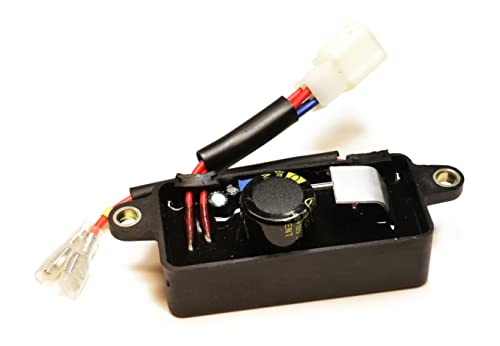 HOLZER AVR Spannungsregler geeignet für Stromerzeuger Einhell BT-PG 2000/2, 2000/3 / STE 2500/1 von HOLZER