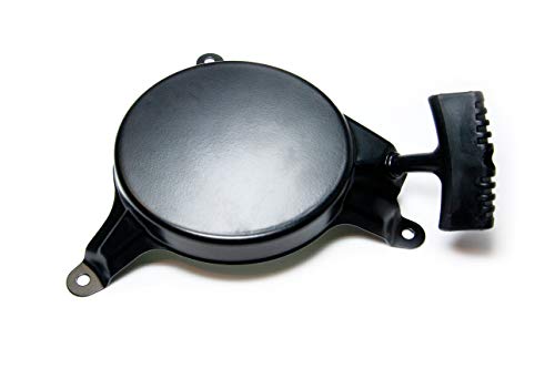HOLZER Handstarter Seilzugstarter Starter passend für MTD THORX Motor OHV 35 45 55 Einhell Budget 1P61 Rasenmäher Reversierstarter von HOLZER