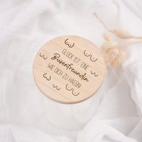 Busenfreundin Geschenkidee, Geschenke Für Die Beste Freundin von HOLZKINO