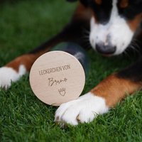 Leckerchen Aufbewahrung Hund, Vorratsglas , Geschenkidee Personalisiert, Für Haustiere, Welpengeschenk, Leckerlis Leckerchen Aufbewahrung Hund, Vorratsglas , Geschenkidee Personalisiert, Für Haustiere, Welpengeschenk, Leckerlis von HOLZKINO