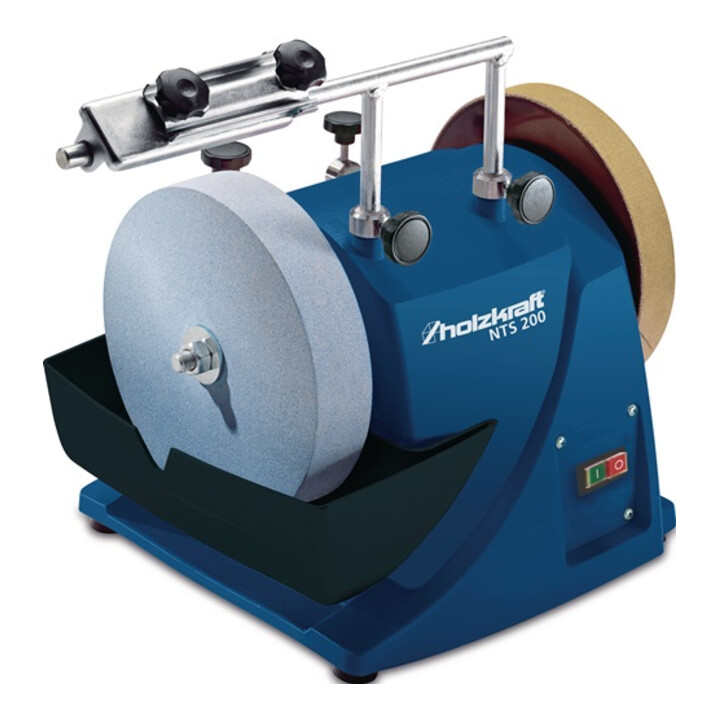 B-Ware Holzkraft Nass Schleifsystem Schleifmaschine Metall Schärfen Werkzeug 200mm B-Ware Holzkraft Nass Schleifsystem Schleifmaschine Metall Schärfen Werkzeug 200mm von HOLZKRAFT