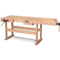 Hobelbank hb 2007 Aktionsset - Holzkraft von HOLZKRAFT