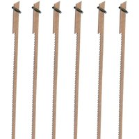 Holzkraft - Stürmer Holzstar 135 x 3,0 x 0,25 mm, 10 Z/cm für Holz, Kunststoff und Gips Stif Holzkraft - Stürmer Holzstar 135 x 3,0 x 0,25 mm, 10 Z/cm für Holz, Kunststoff und Gips Stif von HOLZKRAFT