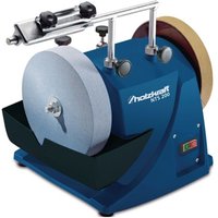 [NEUWERTIG] B-Ware Holzkraft Nass Schleifsystem Schleifmaschine Metall Schärfen Werkzeug 200mm von HOLZKRAFT
