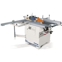 Scm Mehrfachkombination minimax c 30g tersa Alu-Formatschiebeschlitten Holzkraft von HOLZKRAFT