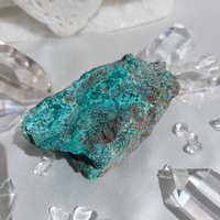 Chrysocolla & Azurit Rohstein Chrysocolla & Azurit Rohstein von HOLZKRISTALL
