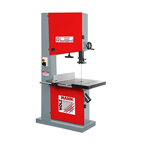 Holzbandsäge 6 kW 0-20° HBS600DELUX von HOLZMAN