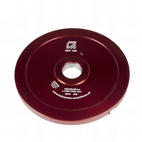 Holzmann Abplattfräser APF180 Holzmann Abplattfräser APF180 von HOLZMAN