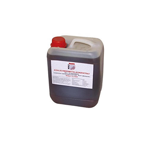 Holzmann KSM5L Kühl- Schmiermittelkonzentrat 1:30 5 Lit Holzmann KSM5L Kühl- Schmiermittelkonzentrat 1:30 5 Lit von HOLZMAN