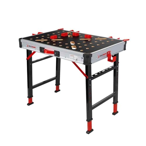 Holzmann mobiler klappbarer Arbeitstisch 845 x 600 x 885 mm Nr. FLEX01 Holzmann mobiler klappbarer Arbeitstisch 845 x 600 x 885 mm Nr. FLEX01 von HOLZMAN
