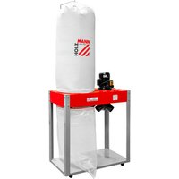 HOLZMANN-MASCHINEN Absauganlage »ABS3000SE«, 1000 W, für Holzspäne, 300 L, 230 V - rot von HOLZMANN-MASCHINEN