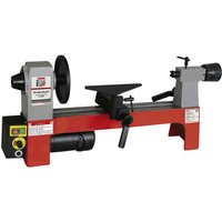 HOLZMANN-MASCHINEN Drechselbank »D300F«, 250 W - rot von HOLZMANN-MASCHINEN