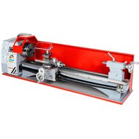 HOLZMANN-MASCHINEN Drehmaschine »ED420FXL 230V«, variable Geschwindigkeit, 750 W - grau von HOLZMANN-MASCHINEN