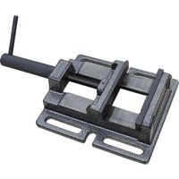 HOLZMANN-MASCHINEN Maschinenschraubstock »M120«, Länge: 110 cm, Stahl - grau HOLZMANN-MASCHINEN Maschinenschraubstock »M120«, Länge: 110 cm, Stahl - grau von HOLZMANN-MASCHINEN