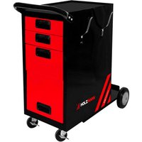 HOLZMANN-MASCHINEN Schweissanlage »FW150PRO«, max. 130 kg, schwarz/rot von HOLZMANN-MASCHINEN