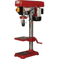 HOLZMANN-MASCHINEN Ständerbohrmaschine »SB4115N«, 400 W, max. Drehzahl: 2500 U/min - rot von HOLZMANN-MASCHINEN