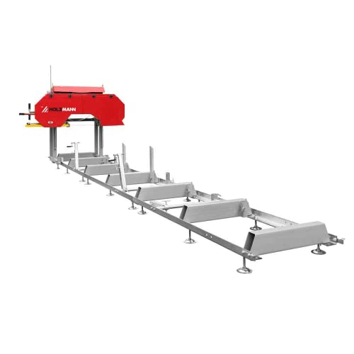 Holzmann Blochbandsäge BBS810Smart 400V Blockbandsäge von HOLZMANN MASCHINEN