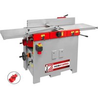 Abricht dicken-abrichthobel dickenhobelmaschine Holzmann HOB410PRO 400V von HOLZMANN