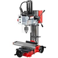 Holzmann - bohrmaschine fräsmaschine metallbearbeitung 230V 350W 3-13MM BF16V von HOLZMANN