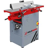 Dickenhobelmaschine fur Holz mit 260 mm Spiralwelle Holzmann hob260ecosmw2230v von HOLZMANN