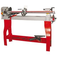 Drechselmaschine drechselbank für holz 1000mm 750W Holzmann VD1100N 230V von HOLZMANN