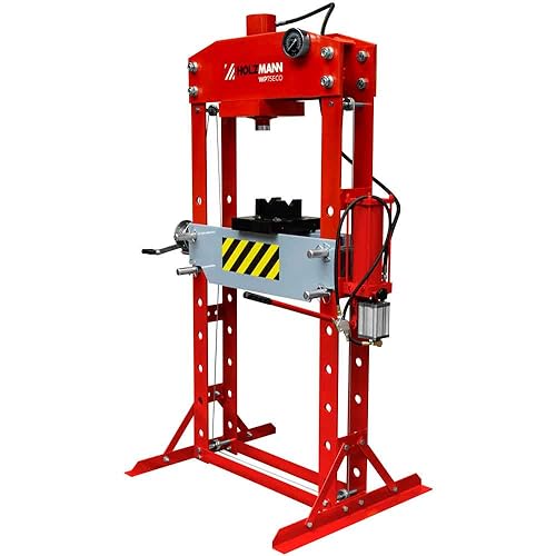 Holzmann Maschinen WP75ECO Hydraulische Presse von HOLZMAN