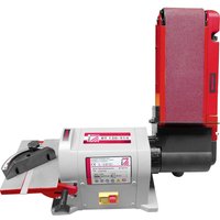 Band -Tellerschleifmaschine bt150-914230v Holzmann von HOLZMANN